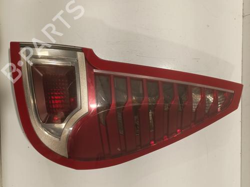Used Right taillight RENAULT SCÉNIC III (JZ0/1_) 1.5 dCi (110 hp) 29537356