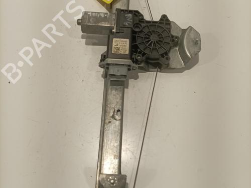 Used Front left window mechanism RENAULT CLIO IV (BH_) 1.5 dCi 75 (75 hp) 25474905