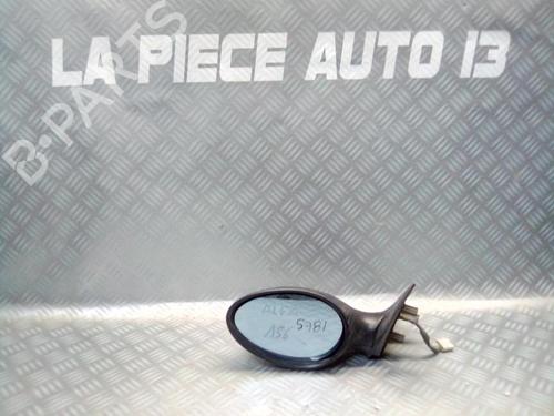 Left mirror ALFA ROMEO 156 (932_) 2.4 JTD (932A1B__) 156043148