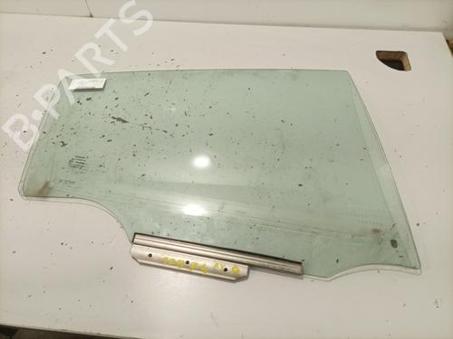 Used Rear right door window TOYOTA YARIS (_P13_) 1.5 Hybrid (NHP130_, NHP130) (101 hp) 23782026