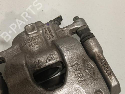 Used Left front brake caliper Left front brake caliper RENAULT CLIO V (B7_) 1.5 Blue dCi 85 (B7AG) (86 hp) 22586784 22586784