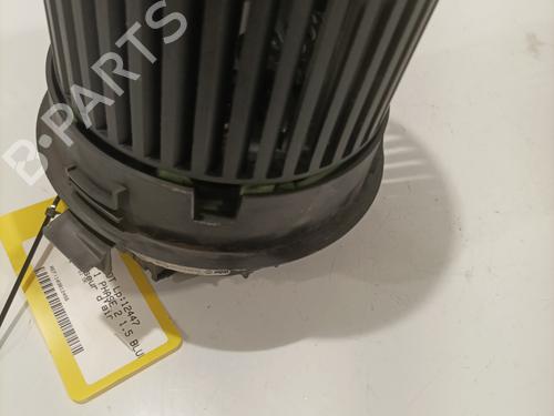 Used Heater blower motor Heater blower motor PEUGEOT 208 I (CA_, CC_) 1.5 BlueHDI 100 (102 hp) 24609266 24609266