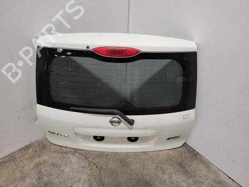 Used Tailgate Tailgate NISSAN NOTE (E11, NE11) 1.5 dCi (86 hp) 39892110 39892110