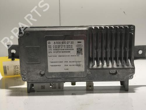 Used Electronic module MERCEDES-BENZ EQC (N293) EQC 400 4-matic (293.890) (408 hp) 25653224