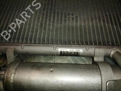 AC radiator FORD FIESTA VI (CB1, CCN) 1.25 | BP22583808M32 