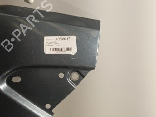 Right front fenders NISSAN QASHQAI / QASHQAI +2 I (J10, NJ10, JJ10E) 2.0 | BP22574915C42 