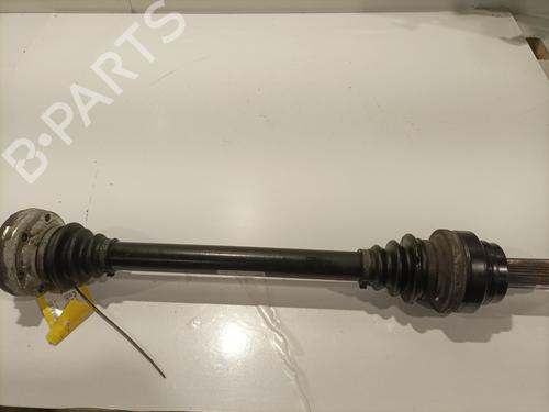 Used Left front driveshaft BMW X6 (E71, E72) M (555 hp) 24330806