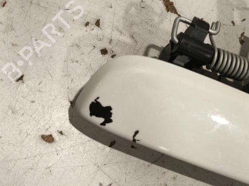 Front right exterior door handle RENAULT TWINGO III (BCM_, BCA_) 1.0 SCe 70 | BP22580058C129 