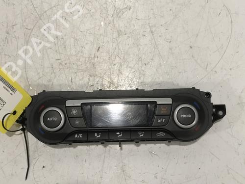 Commande Chauffage FORD C-MAX (DM2) 2.0 TDCi (136 hp) 28374790
