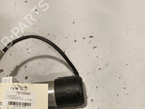 Used Electronic module Electronic module VW GOLF VI Convertible (517) 1.4 TSI (160 hp) 22585875 22585875