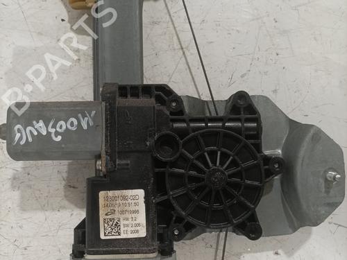 Front left window mechanism RENAULT CLIO IV (BH_) 1.5 dCi 75 | BP29188222C22