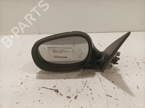 Used Left mirror BMW 3 (E90) 320 d (184 hp) 22578806