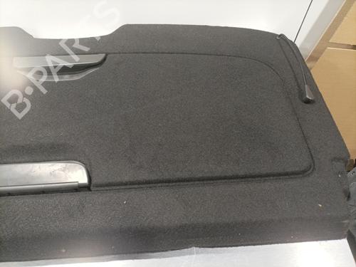 Rear parcel shelf PEUGEOT 308 I (4A_, 4C_) 2.0 HDi | BP23135288C85 