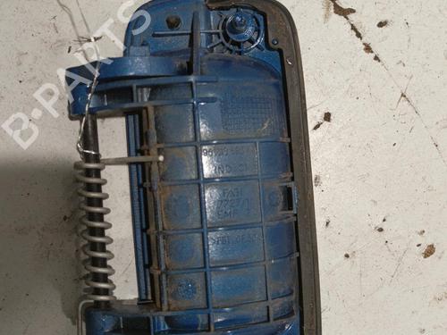 Used Rear right exterior door handle PEUGEOT 406 (8B) 2.2 HDi (133 hp) 22582738