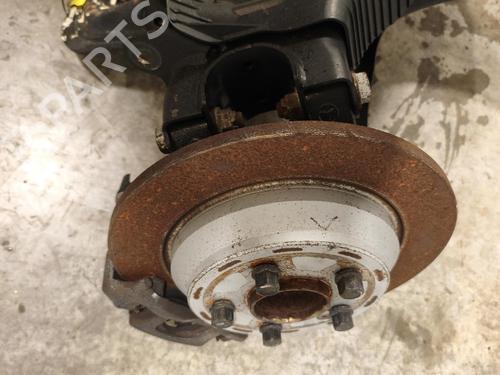 Mozzo posteriore sinistro Mozzo posteriore sinistro MERCEDES-BENZ VITO Van (W447) [2014-2026] 36948227 36948227