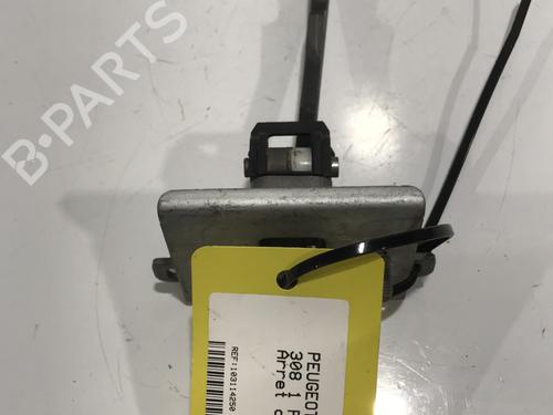 Hinge/Door check strap PEUGEOT 308 I (4A_, 4C_) 1.6 HDi | BP26409842C146 