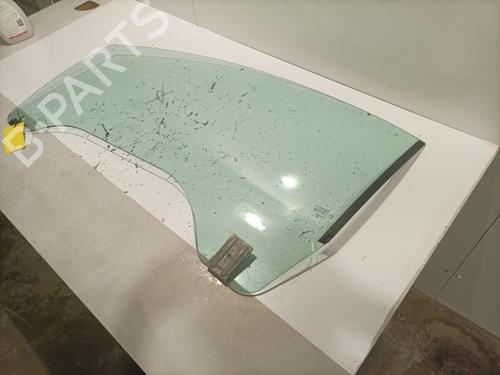 Front left door window PEUGEOT 207 CC (WD_) 1.6 16V | BP22573402C18 
