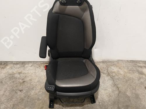 Left front seat CITROËN C4 Picasso II  | BP36394892C15  - Image 6
