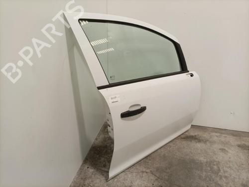 Right front door OPEL CORSA D (S07) 1.3 CDTI (L08, L68) | BP22585735C3 