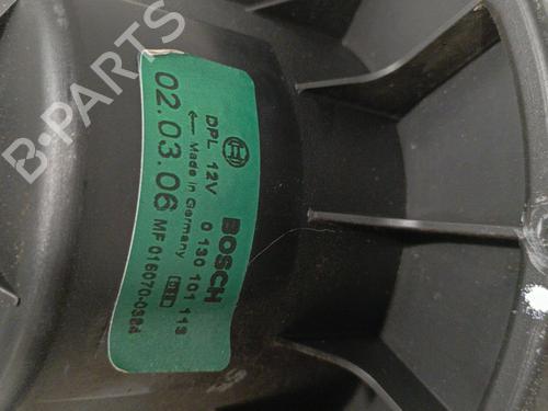 Heater blower motor SMART FORTWO Coupe (450) 0.7 (450.352, 450.332) | BP22586255M62 