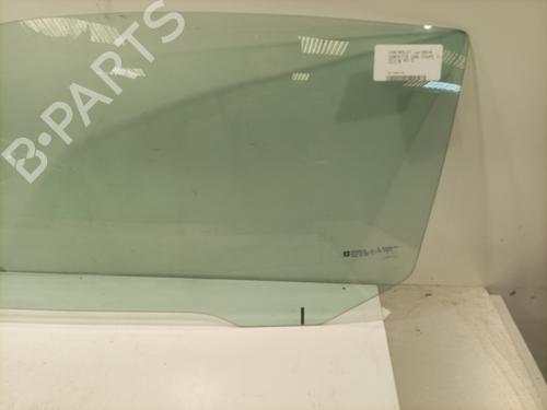 Front left door window CHEVROLET CORVETTE (C6) Z06 7.0 | BP27678229C18 