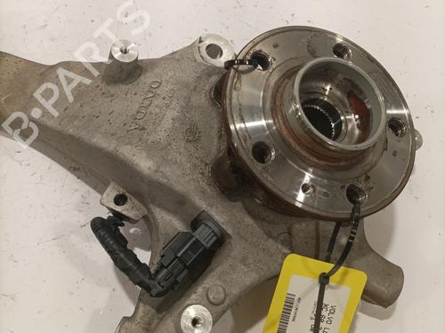 Right front steering knuckle VOLVO XC60 II (246) T8 Hybrid AWD | BP37664064M26 - Image 7