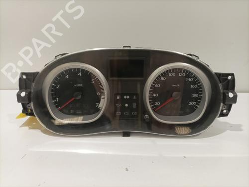 Used Instrument cluster DACIA DUSTER (HS_) 1.5 dCi (HSMC) (107 hp) 22574251