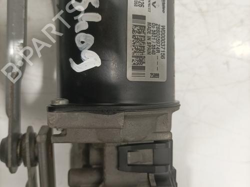 Front wiper motor RENAULT MEGANE IV Hatchback (B9A/M/N_) 1.5 dCi 110 (B9A3) | BP30109978M29