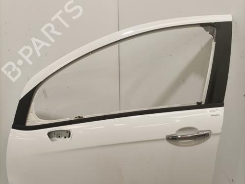 Left front door CITROËN C3 II (SC_) 1.4 HDi 70 (SC8HZC, SC8HR0, SC8HP4) | BP22569190C2 