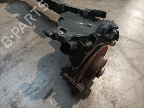 Rear axle RENAULT MEGANE IV Hatchback (B9A/M/N_) 1.5 dCi 110 (B9A3) | BP30132990M2