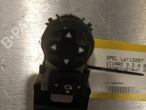 left-front-window-switch-opel-vivaro-c-van-k0-2019-23781710 main image