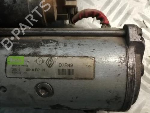 Starter RENAULT MEGANE II Coupé-Cabriolet (EM0/1_) 1.9 dCi | BP22589886M8 
