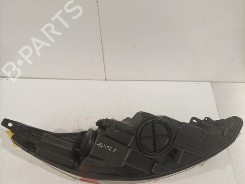 Left headlight FORD FIESTA VI (CB1, CCN) 1.4 TDCi | BP29255339C28 - Image 3