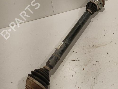 Used Right front driveshaft VW GOLF VI (5K1) 1.4 TSI (160 hp) 22572458