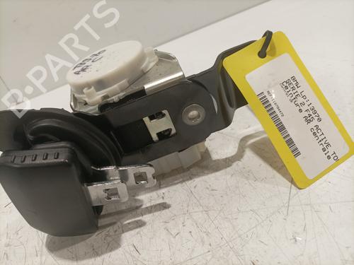Used Rear middle belt tensioner BMW 2 Gran Tourer (F46) 218 d (150 hp) 28325509