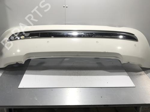 Used Rear bumper FIAT 500 (312_) 1.3 D Multijet (312AXB1A) (75 hp) 28385922
