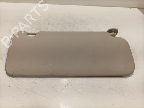 Used Left sun visor Left sun visor CITROËN C3 Picasso (SH_) 1.6 VTi 120 (120 hp) 30577905 30577905