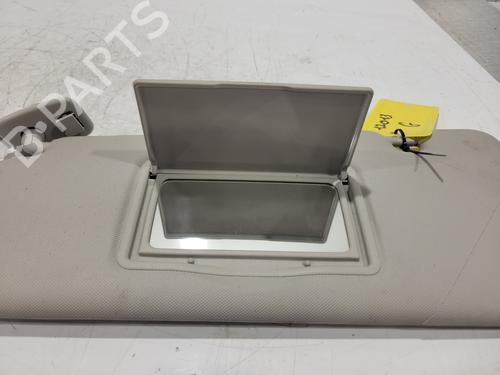 Left sun visor RENAULT CLIO IV (BH_) 1.6 RS (BHJ4, BHJ6, BHMM) | BP30708166I1  - Image 5