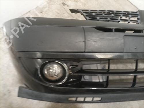 Front bumper RENAULT CLIO II (BB_, CB_) 1.5 dCi (B/CB07) | BP29124332C7 