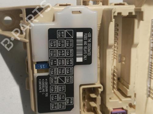 Used Electronic module Electronic module SUZUKI SWIFT III (MZ, EZ) 1.3 4x4 (RS 413, ZD11S) (92 hp) 22570940 22570940