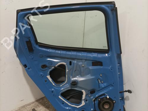 Left rear door RENAULT CLIO IV (BH_) 1.5 dCi 75 | BP29158510C4 