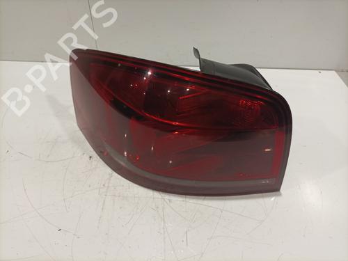 Used Left taillight AUDI A3 (8P1) 2.0 TDI 16V (140 hp) 30326759