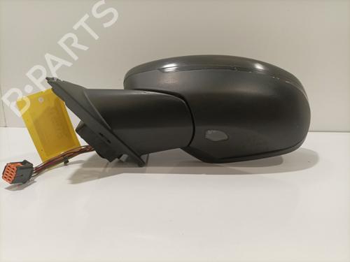 Left mirror PEUGEOT 308 II (LB_, LP_, LW_, LH_, L3_) 2.0 BlueHDi 150 | BP22574127C26 