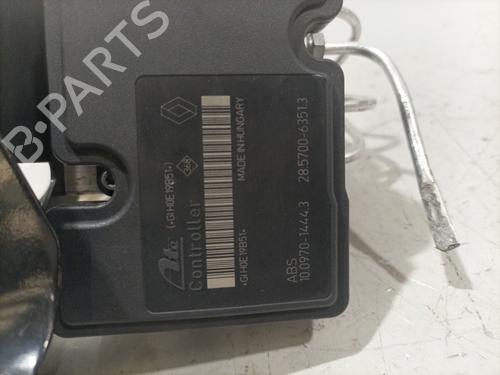 Used ABS pump ABS pump RENAULT MEGANE III Hatchback (BZ0/1_, B3_) 1.5 dCi (BZ09, BZ0D, BZ1W, BZ29, BZ14) (110 hp) 22569541 22569541