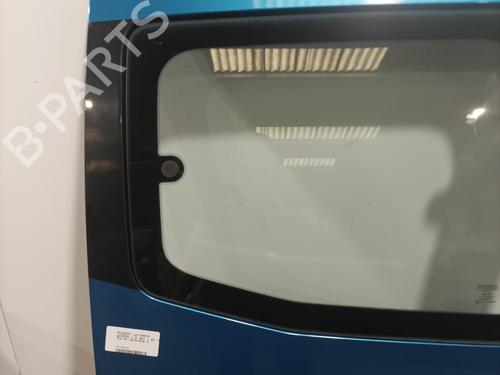 Right slide door PEUGEOT BIPPER (AA_) 1.4 HDi | BP28172027C75 