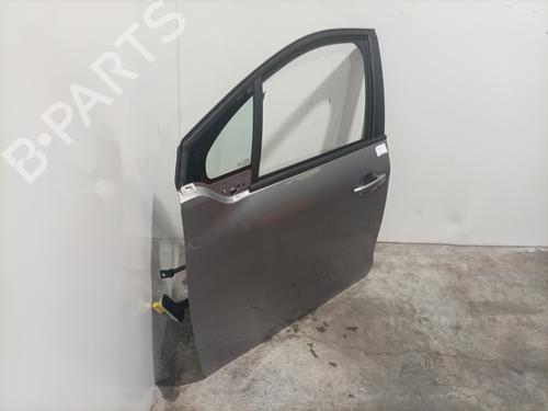 Left front door PEUGEOT 208 I (CA_, CC_) 1.5 BlueHDI 100 | BP24433489C2 