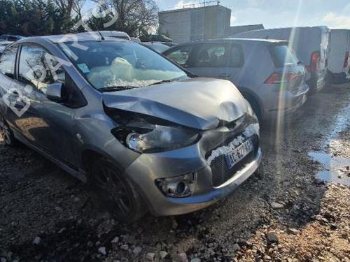 Used Parts MAZDA 2 (DE_, DH_) 1.6 MZ-CD 2108431