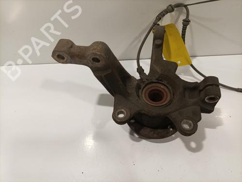 Used Right front steering knuckle Right front steering knuckle RENAULT CLIO III (BR0/1, CR0/1) 1.5 dCi (75 hp) 22579018 22579018