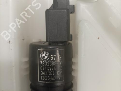 Windscreen washer tank BMW 1 (F20) 116 i | BP24454587C113