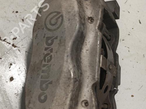 Used Left front brake caliper LAND ROVER RANGE ROVER SPORT I (L320) 3.6 D 4x4 (272 hp) 22576616
